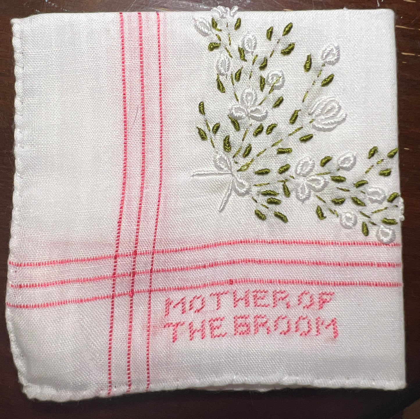 Hankie Mother of the Groom