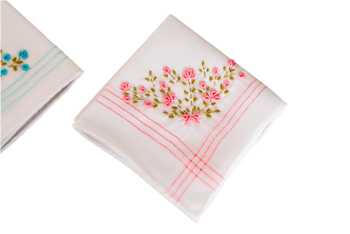 Hankie Roses