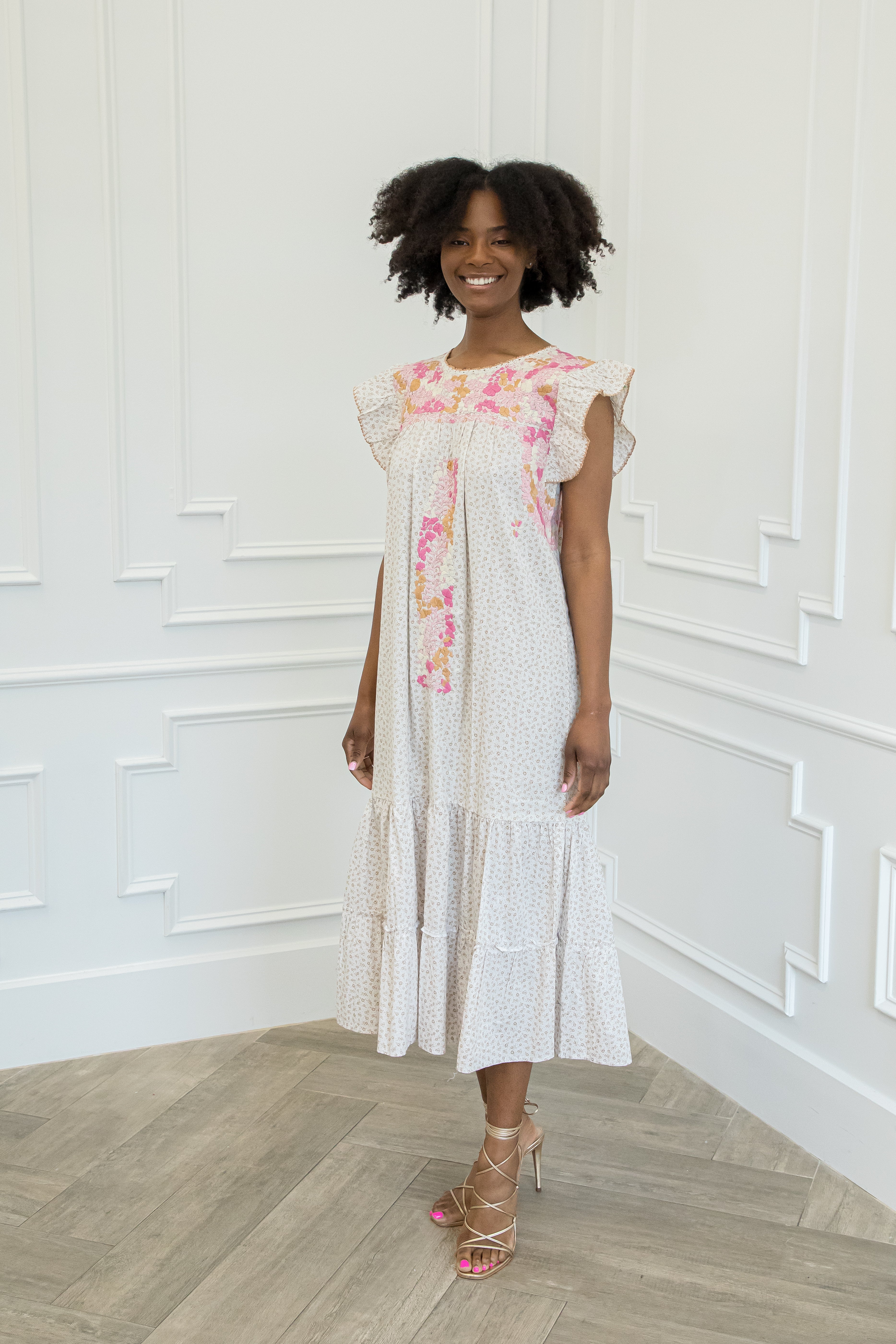pink margarita dress Margarita Sippin Dress