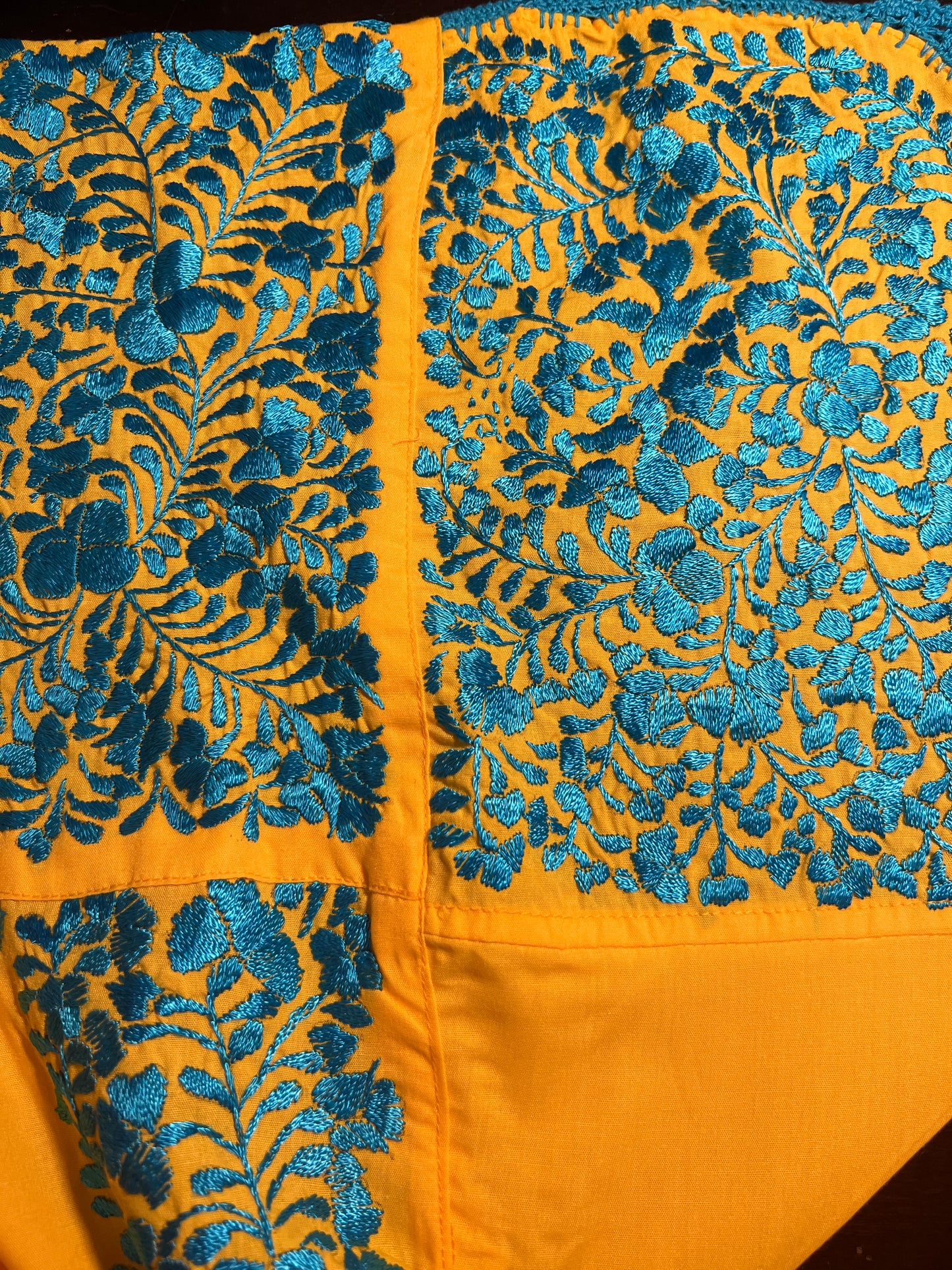 Traditional  Dress | Gold with Gold
