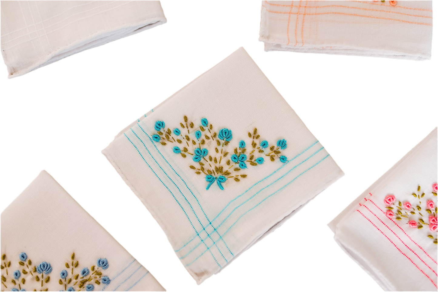 Hankie Roses