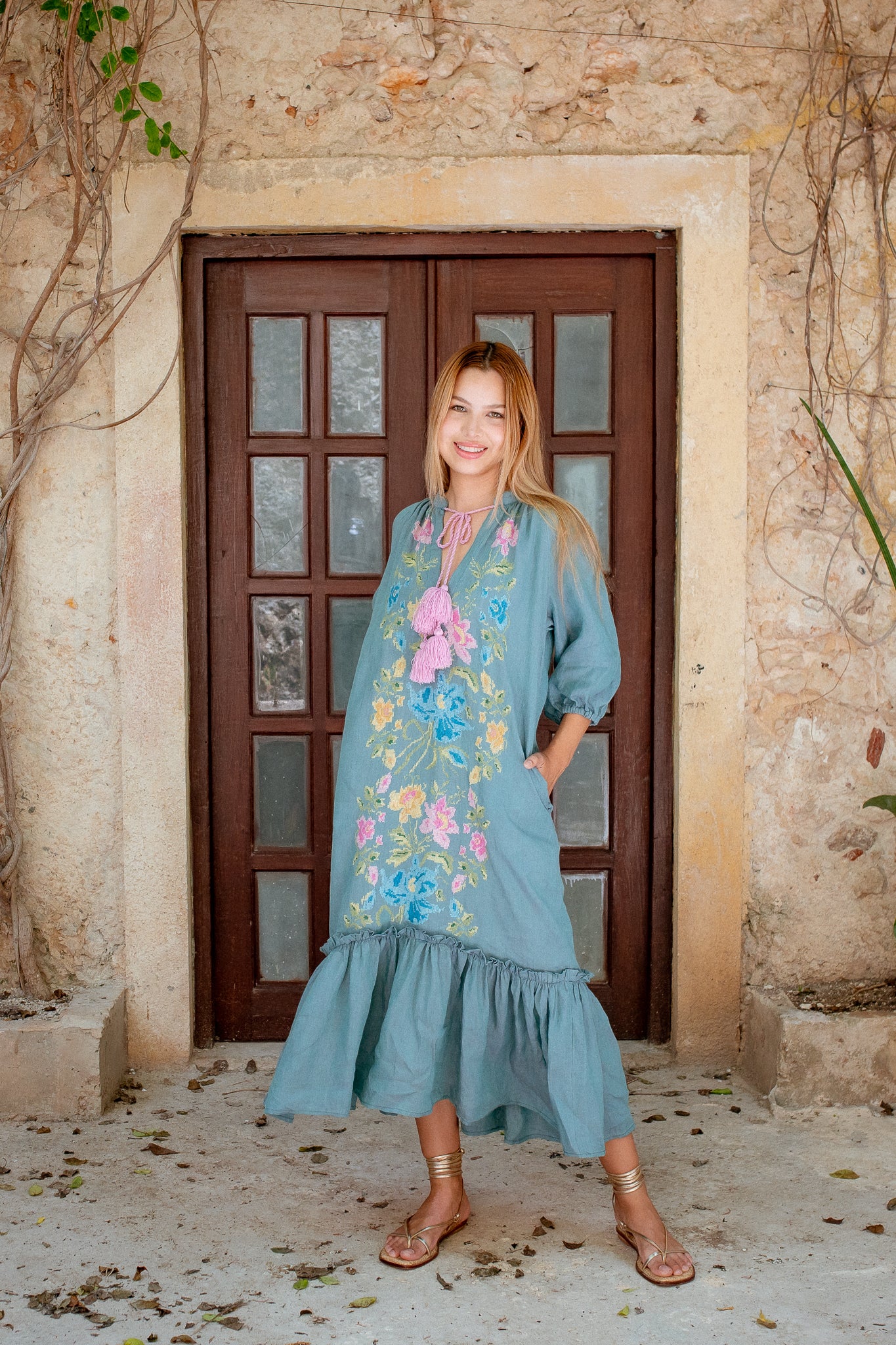 Elisa Dress