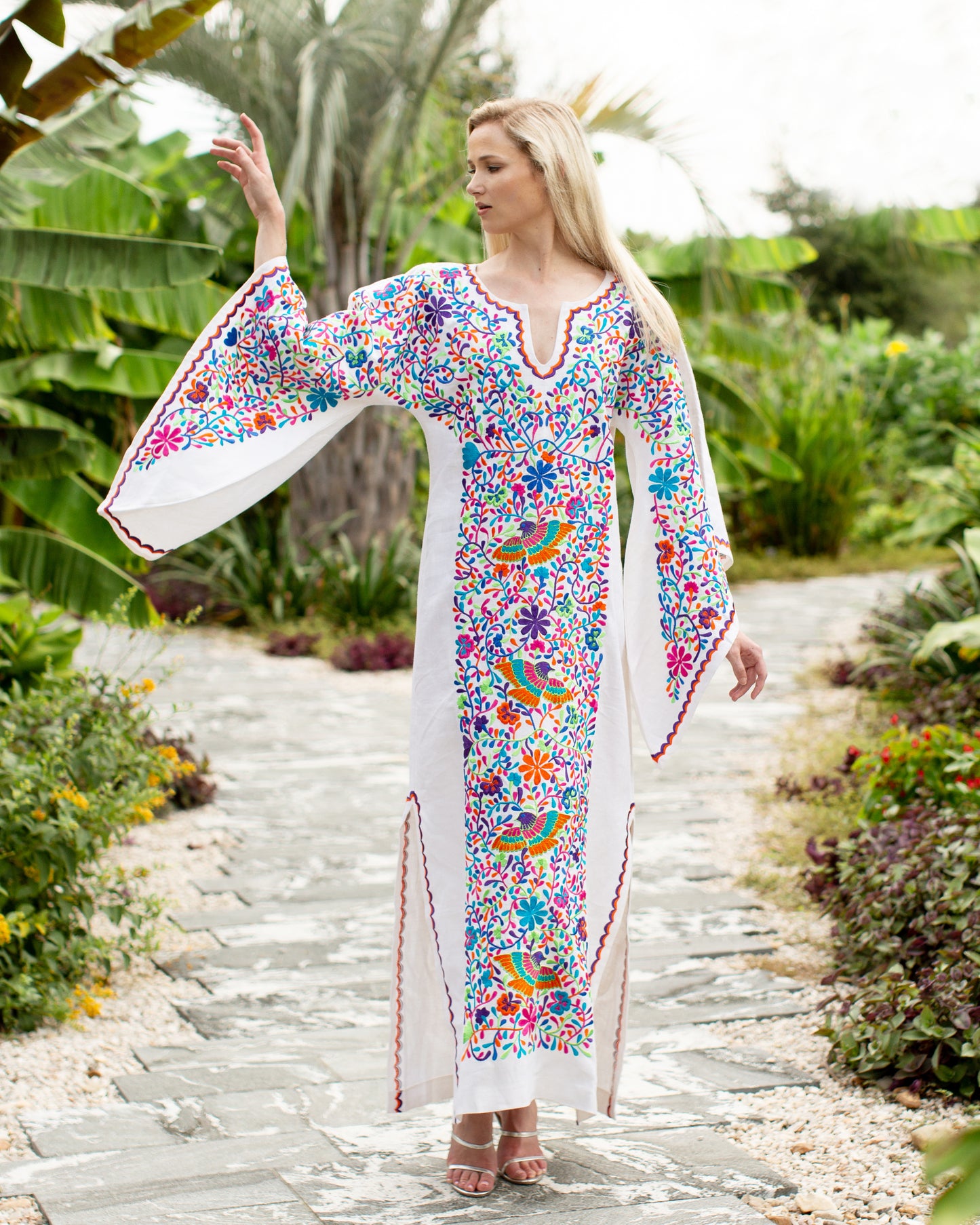 *Pre-Order* Multicolor Kaftan