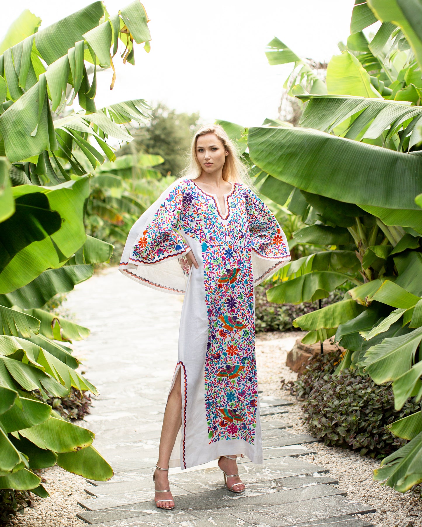 *Pre-Order* Multicolor Kaftan