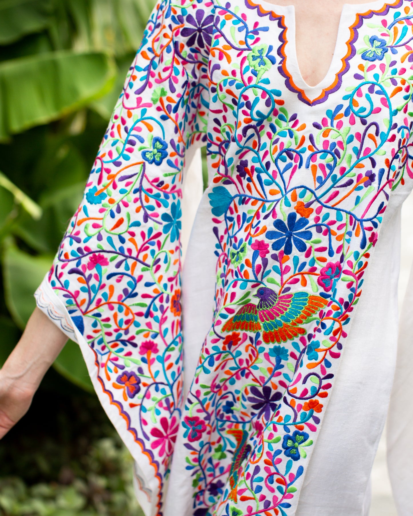 *Pre-Order* Multicolor Kaftan