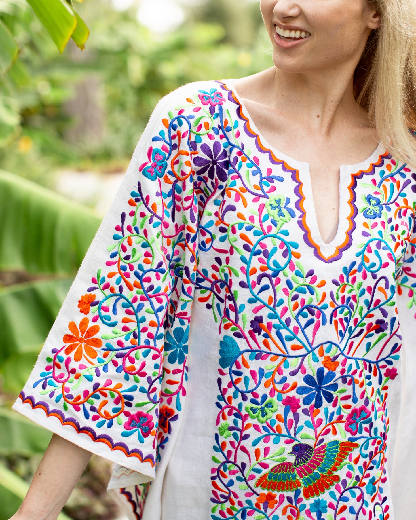 *Pre-Order* Multicolor Kaftan