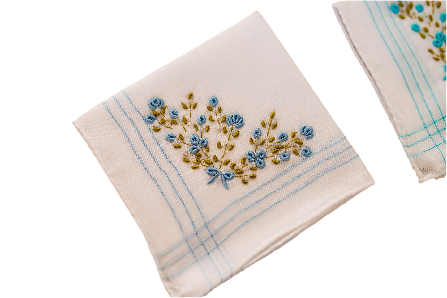 
                  
                    Hankie Roses
                  
                