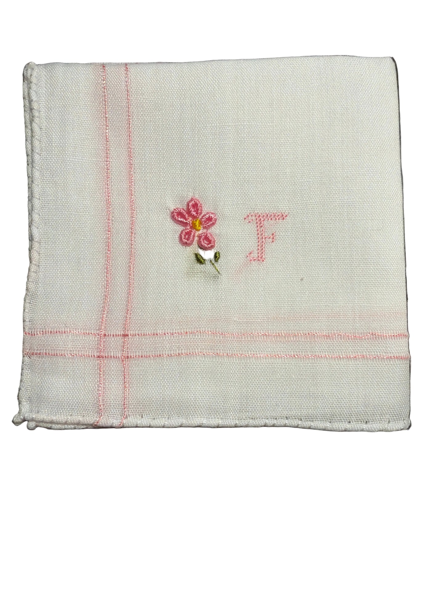 
                  
                    Hankie Girls Letter
                  
                