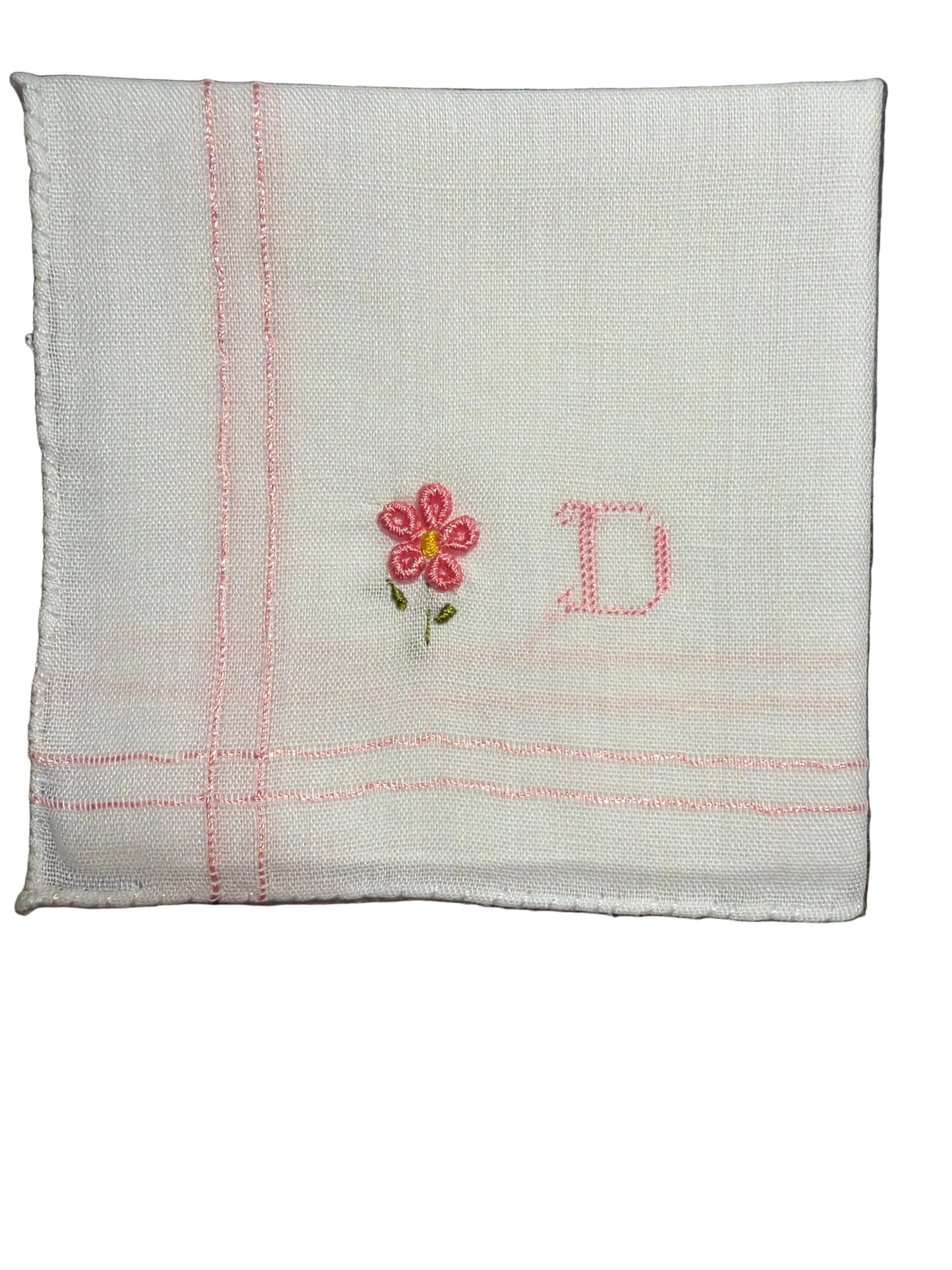 
                  
                    Hankie Girls Letter
                  
                