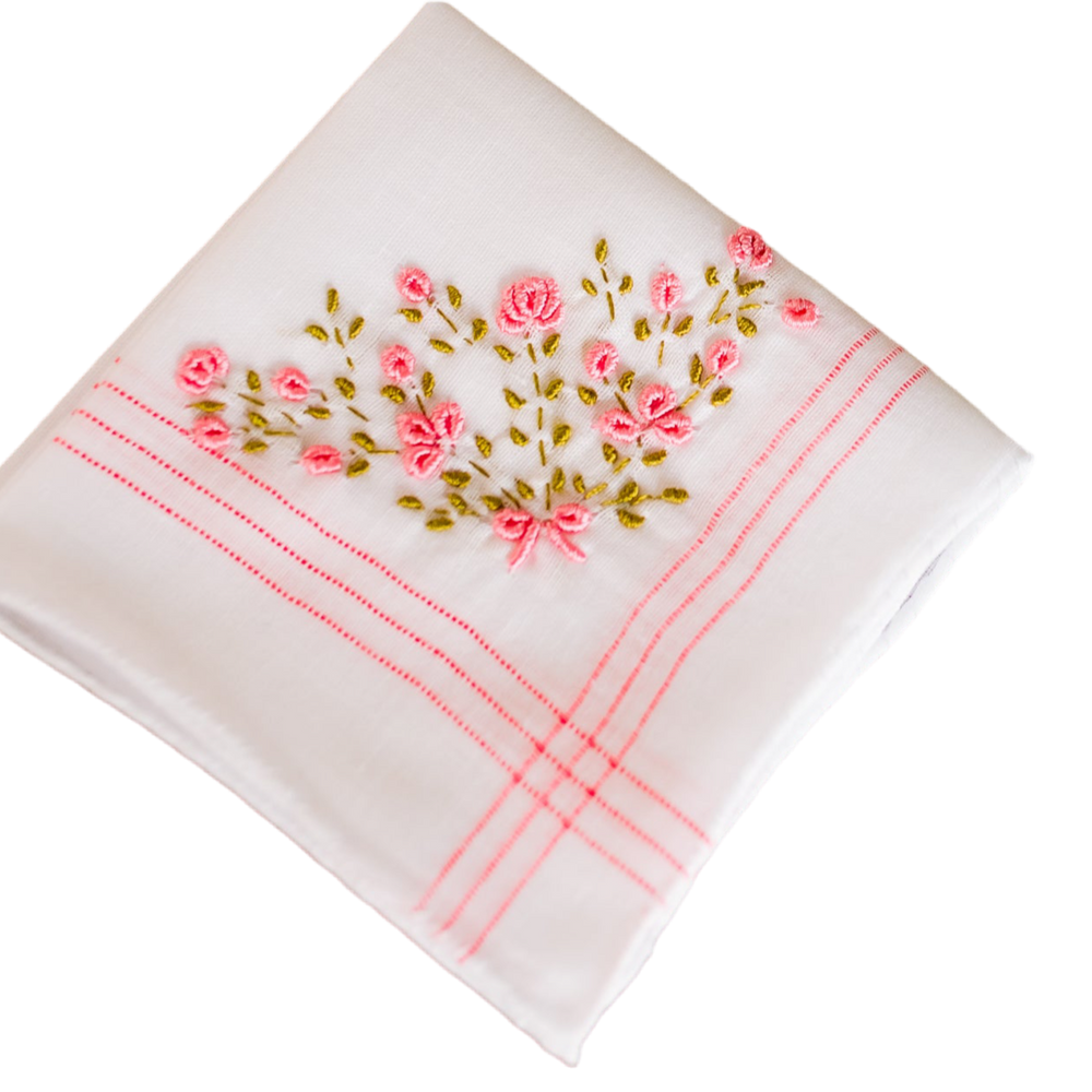 
                  
                    Hankie Roses
                  
                