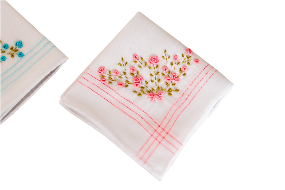 Hankie Roses