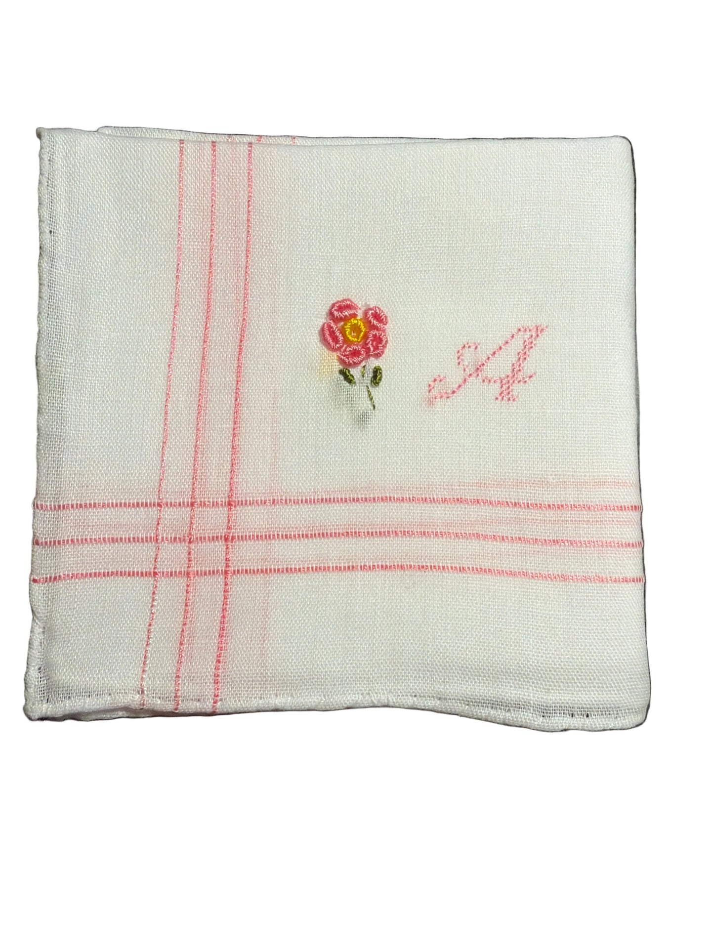 
                  
                    Hankie Girls Letter
                  
                
