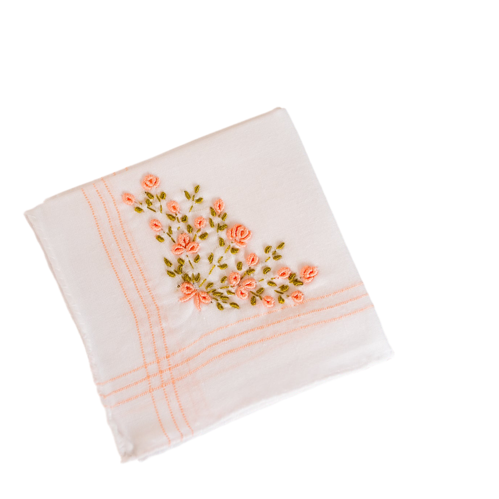 
                  
                    Hankie Roses
                  
                