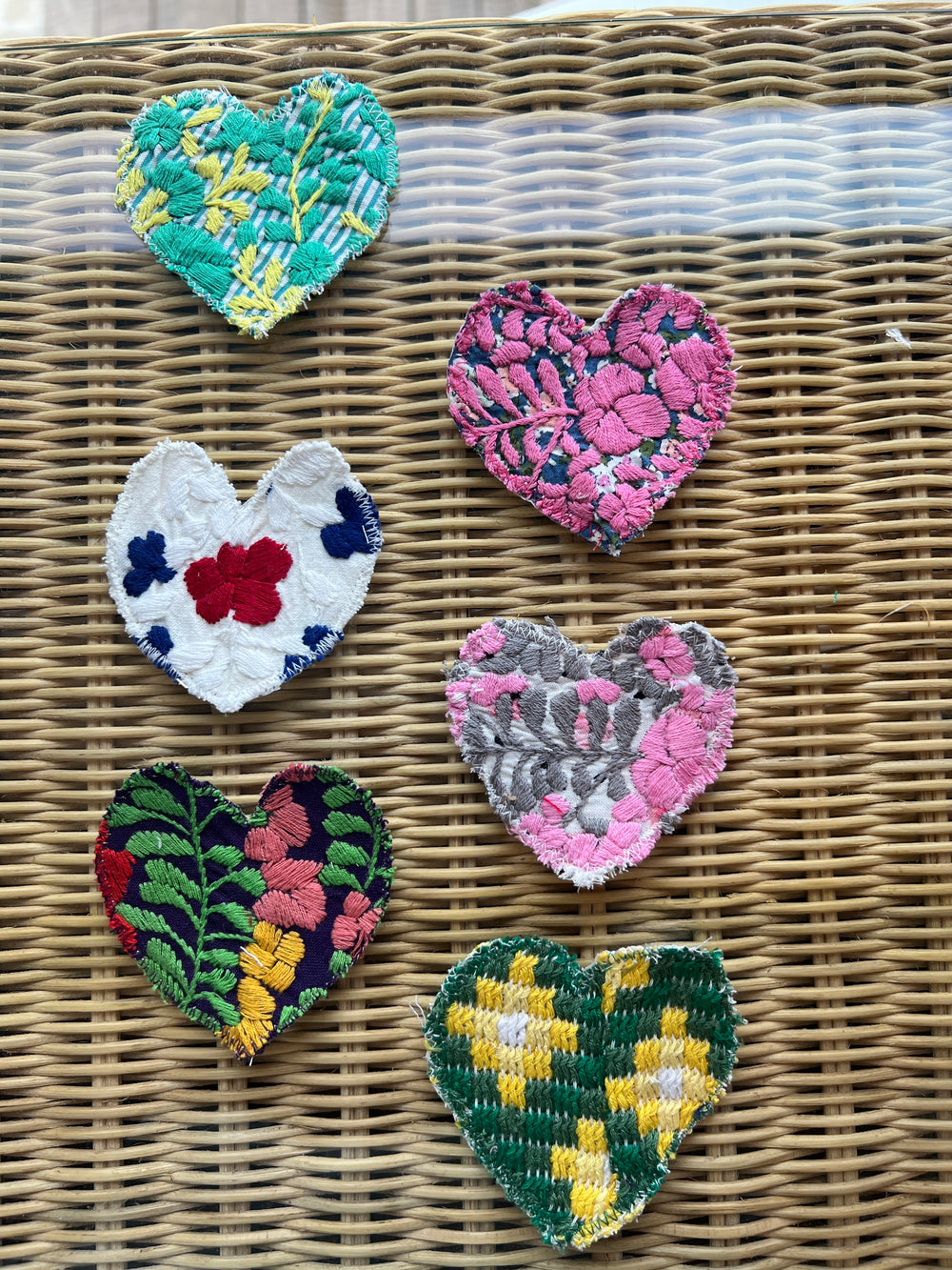 Heart patches