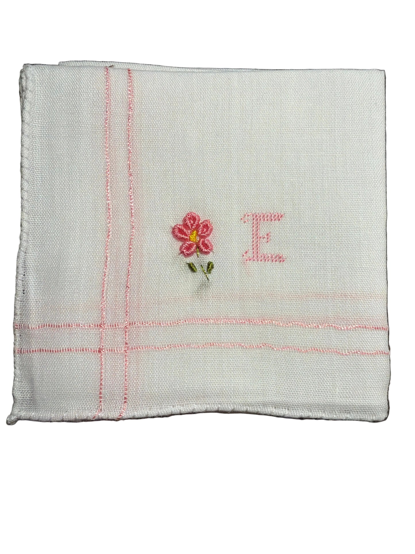 
                  
                    Hankie Girls Letter
                  
                