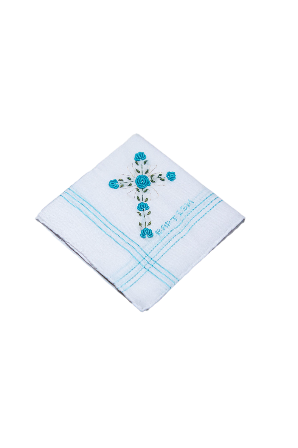 Hankie Cross Baptism