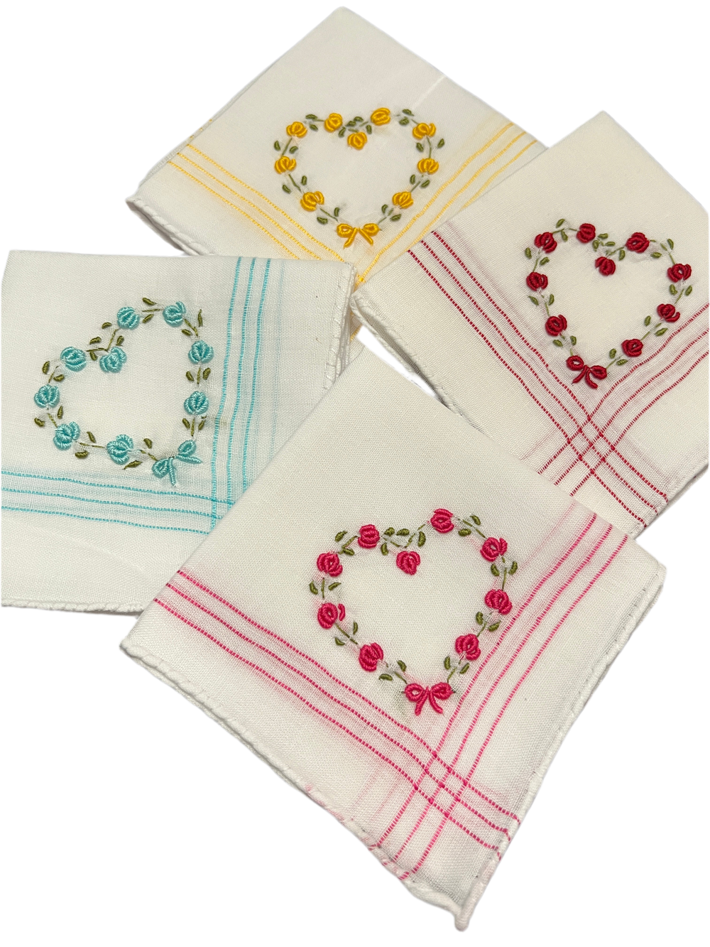 Hankie Heart