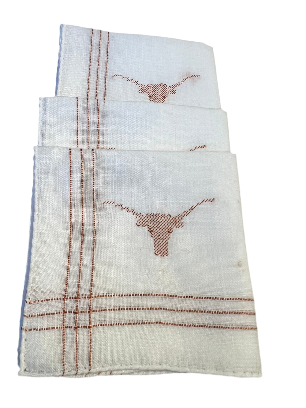Hankie Longhorn | Burnt Orange