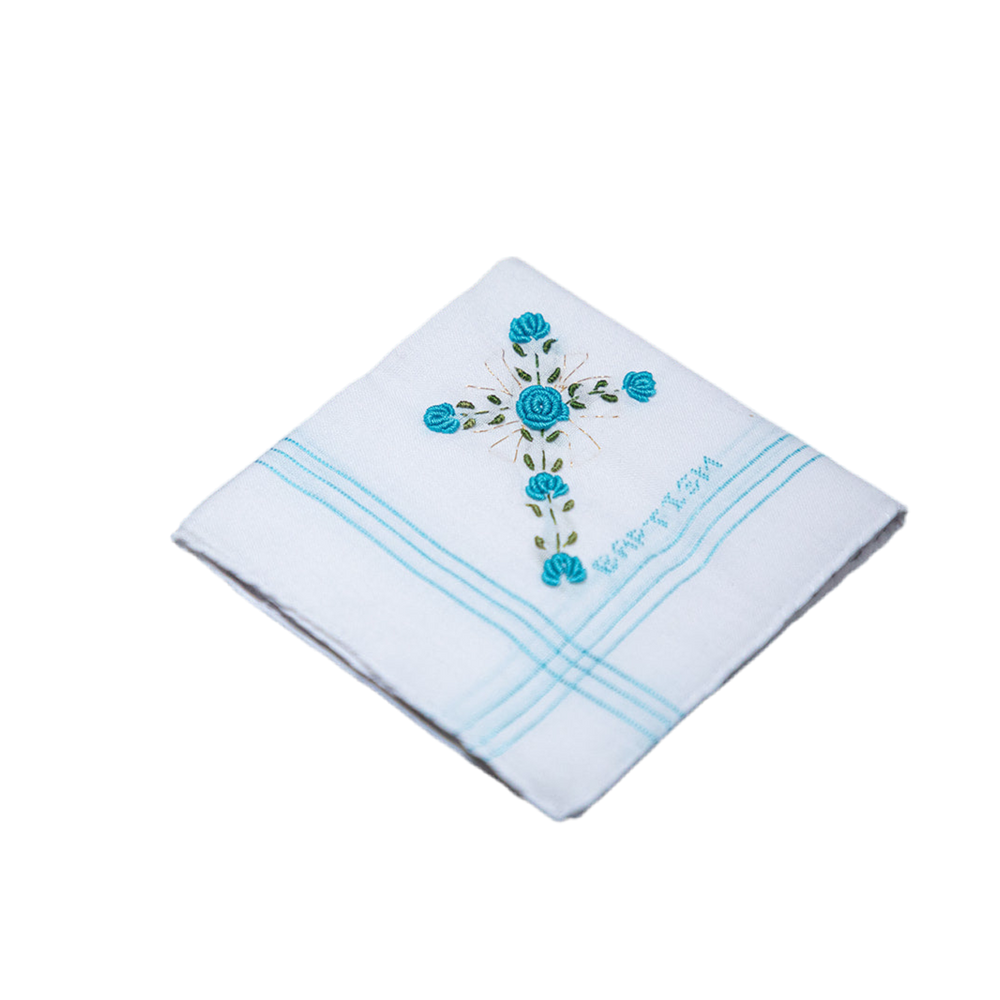 
                  
                    Hankie Cross Baptism
                  
                