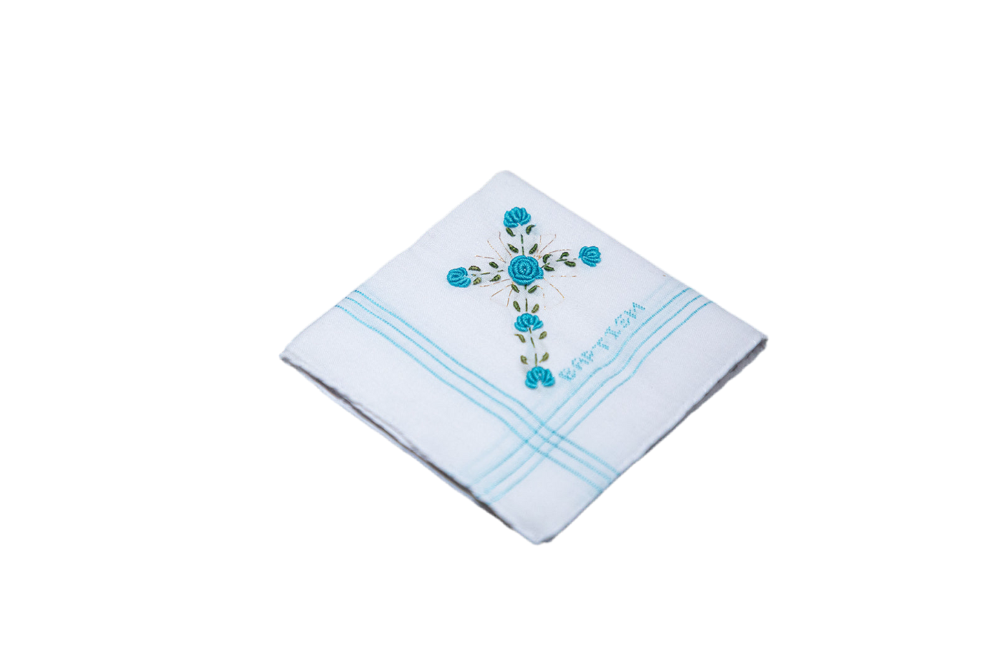 
                  
                    Hankie Cross Baptism
                  
                