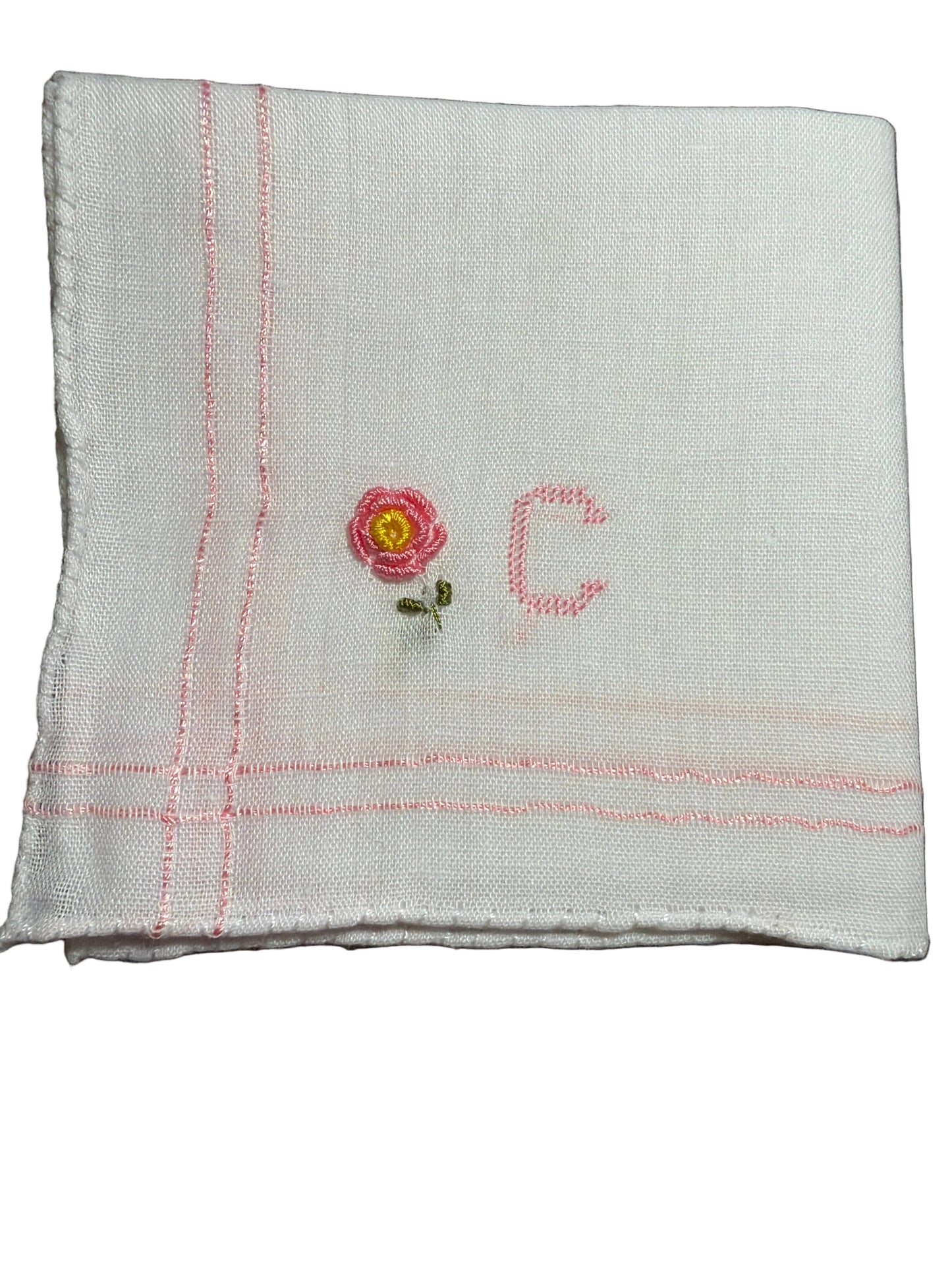 
                  
                    Hankie Girls Letter
                  
                