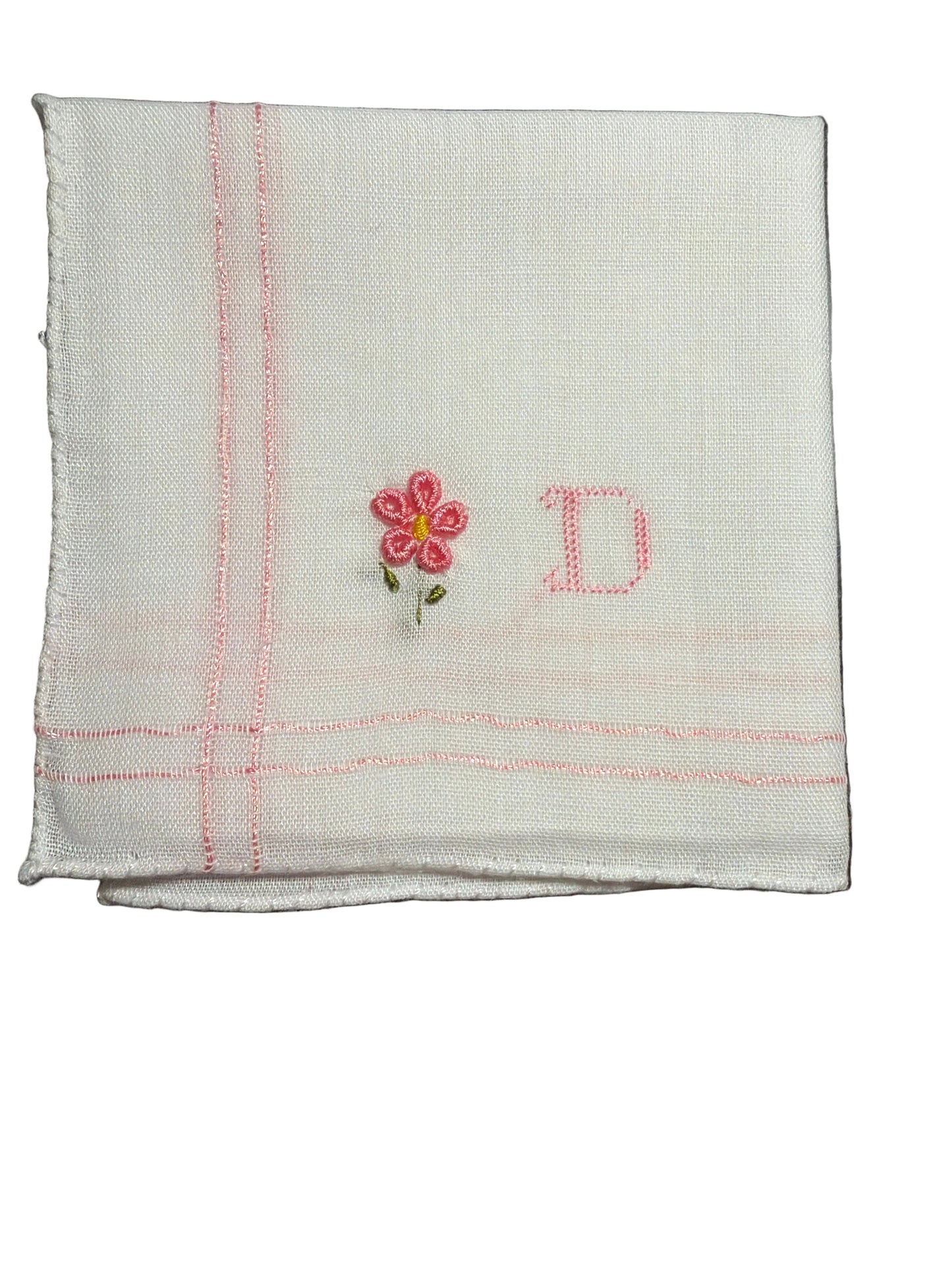 
                  
                    Hankie Girls Letter
                  
                