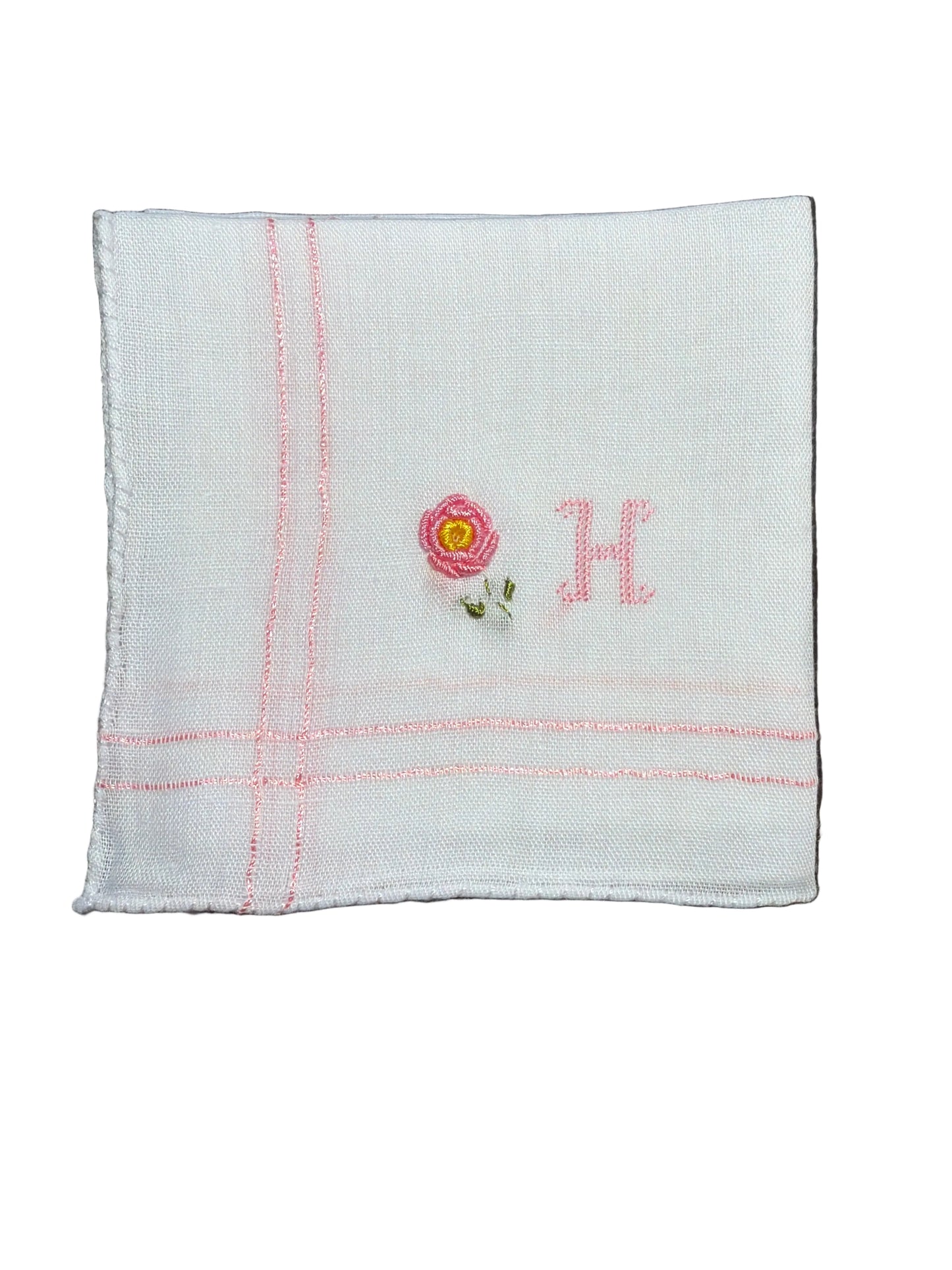 
                  
                    Hankie Girls Letter
                  
                