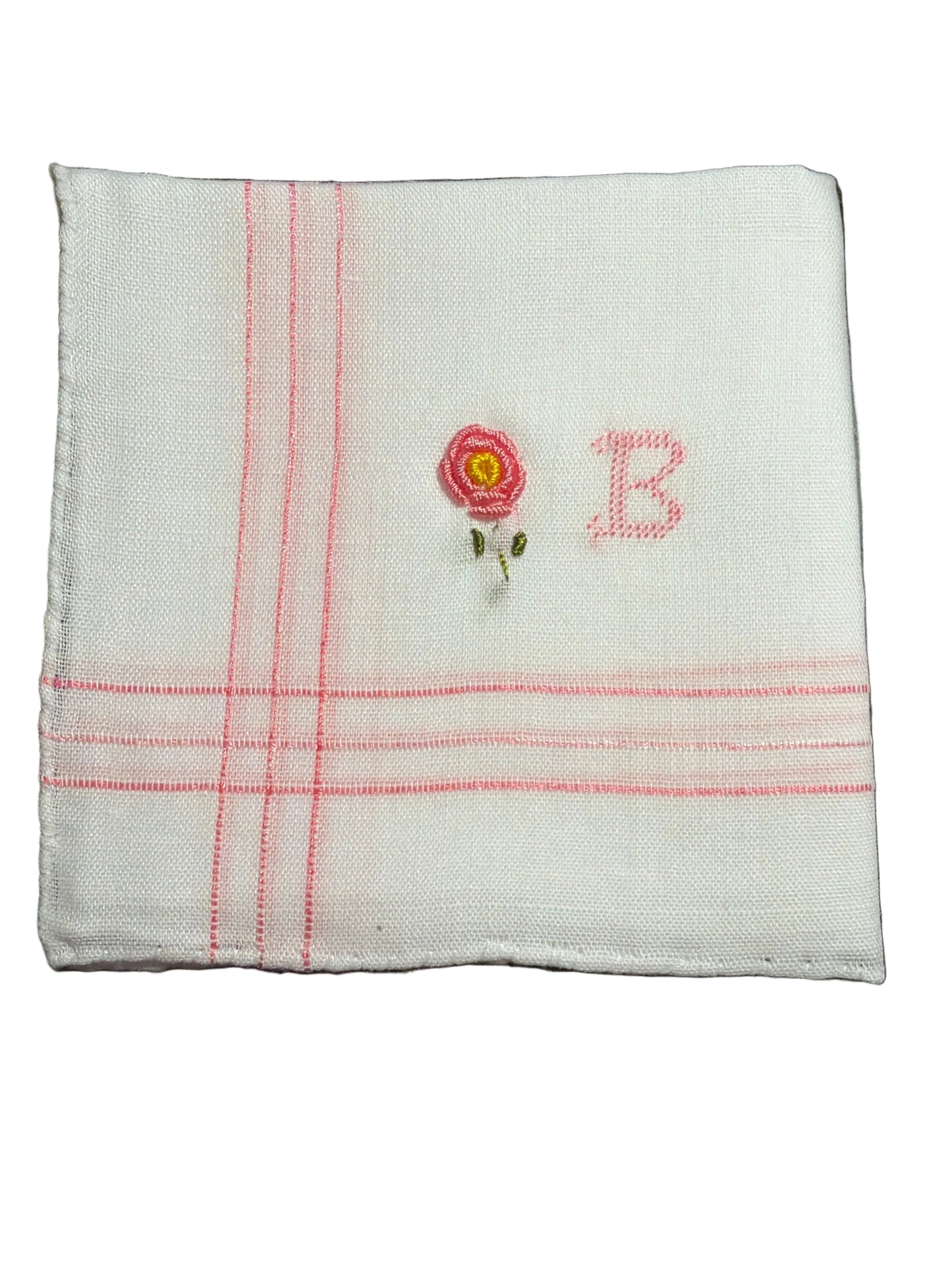 
                  
                    Hankie Girls Letter
                  
                