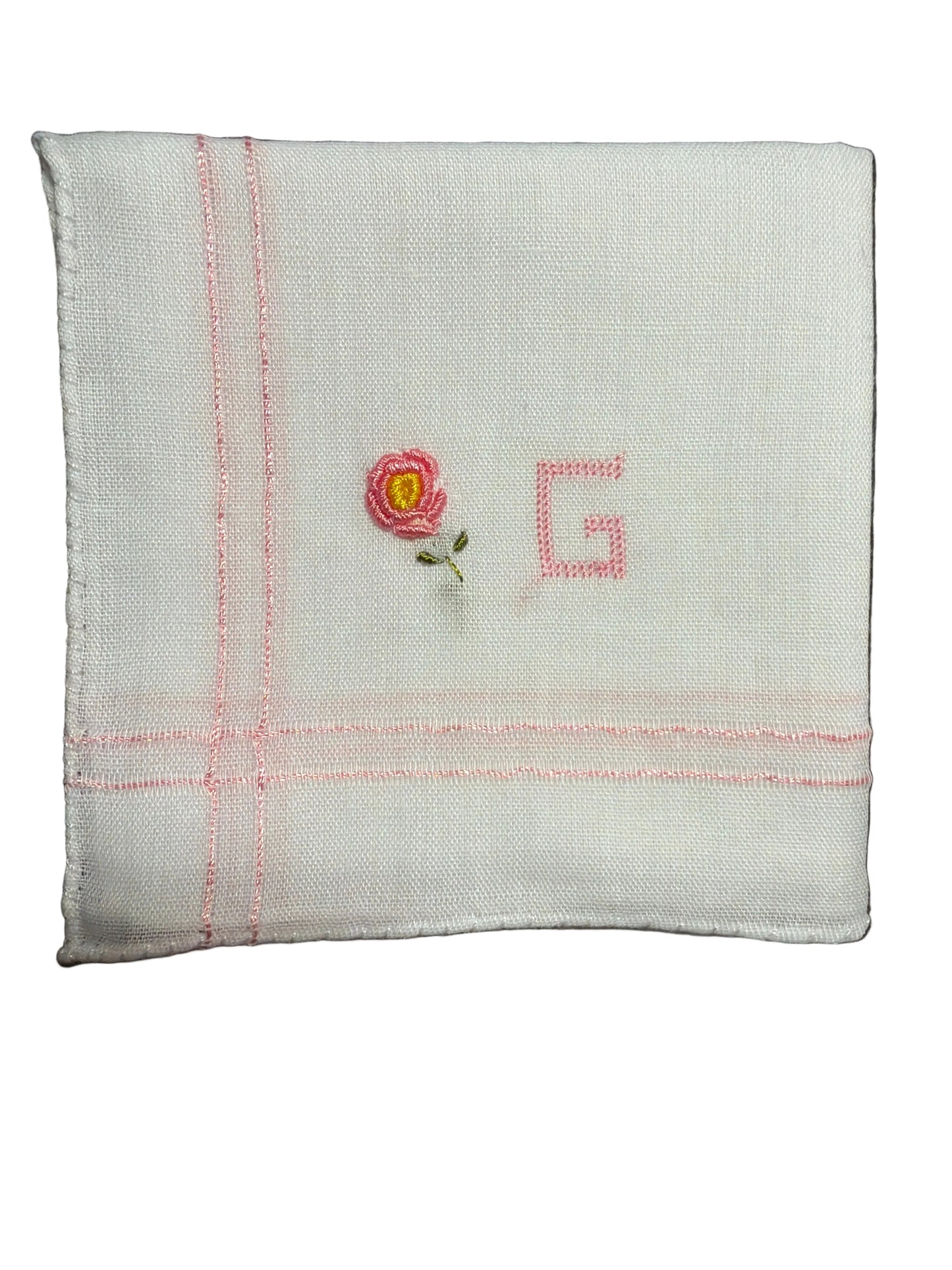 
                  
                    Hankie Girls Letter
                  
                