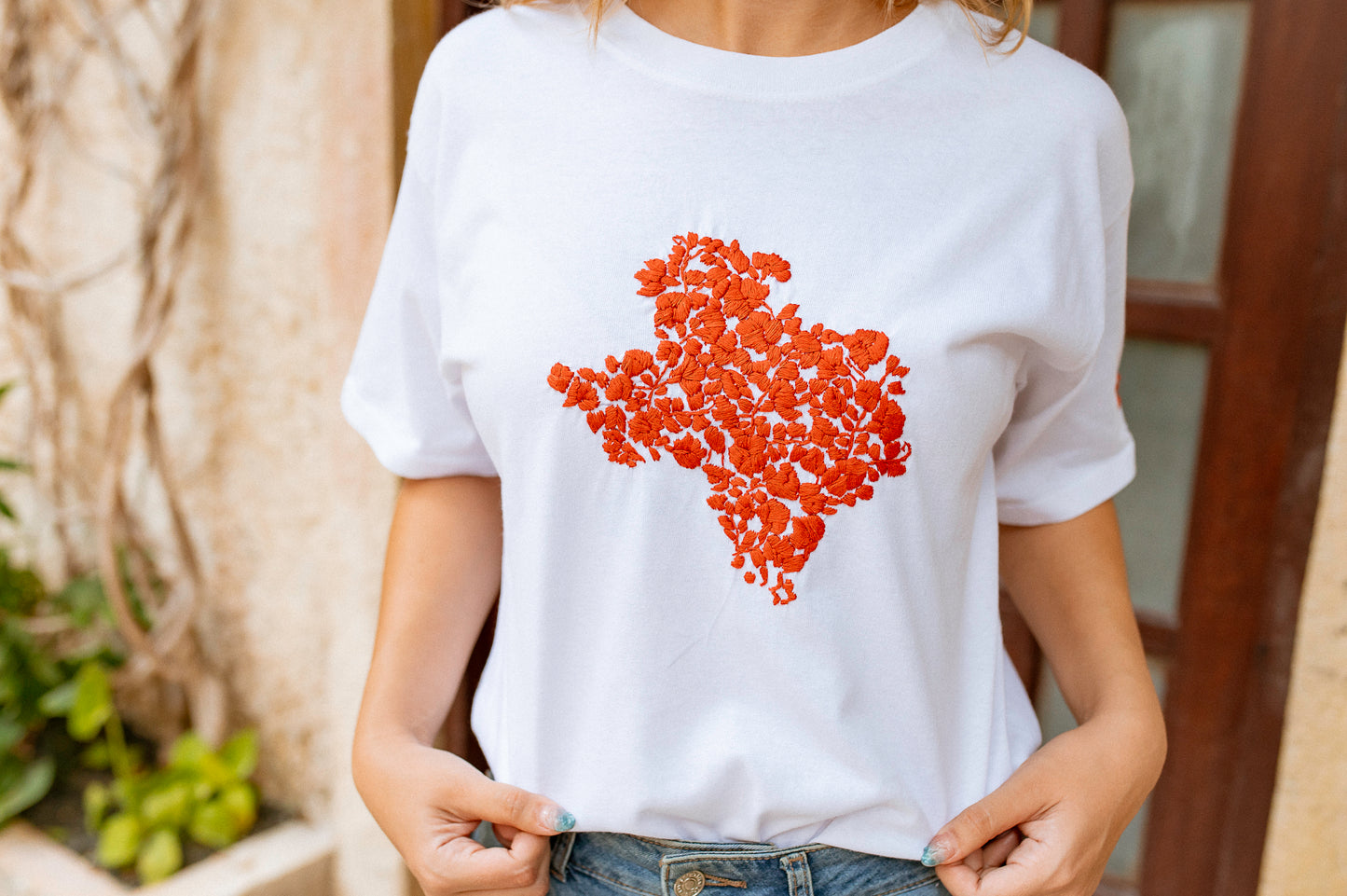 
                  
                    Texas Y'all T-Shirt
                  
                