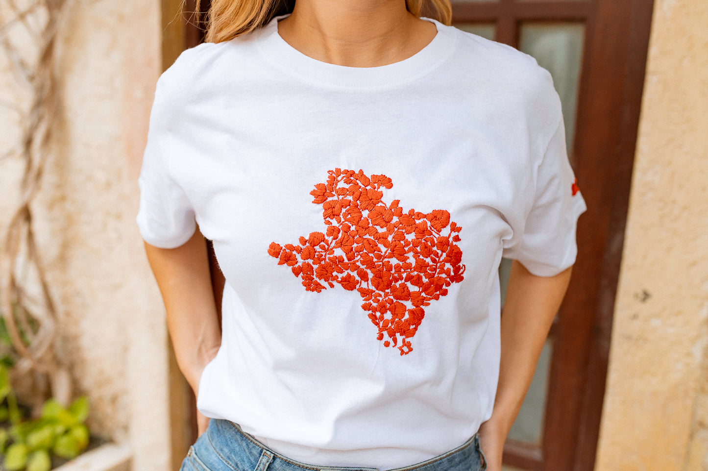 
                  
                    Texas Y'all T-Shirt
                  
                