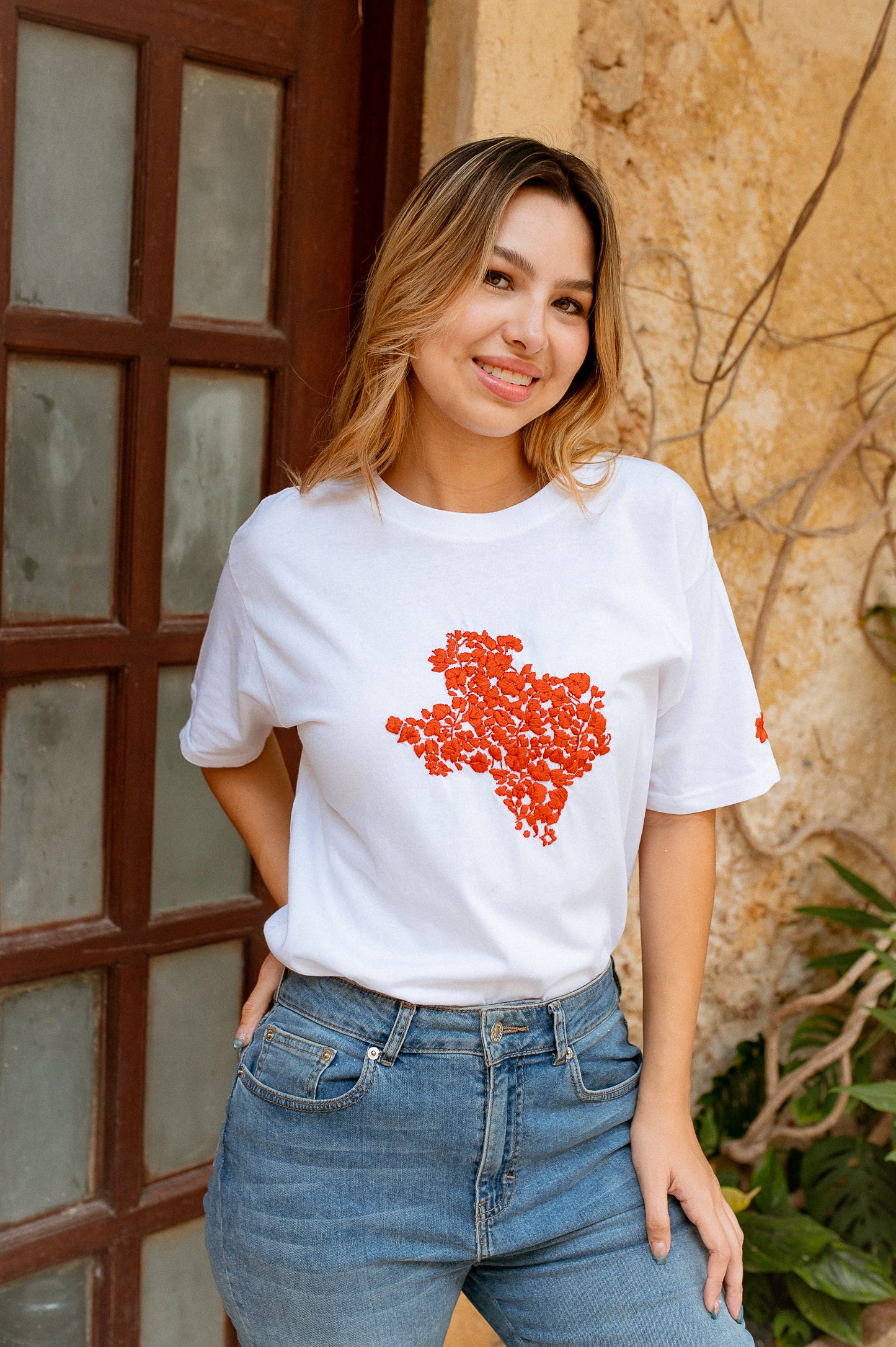 
                  
                    Texas Y'all T-Shirt
                  
                