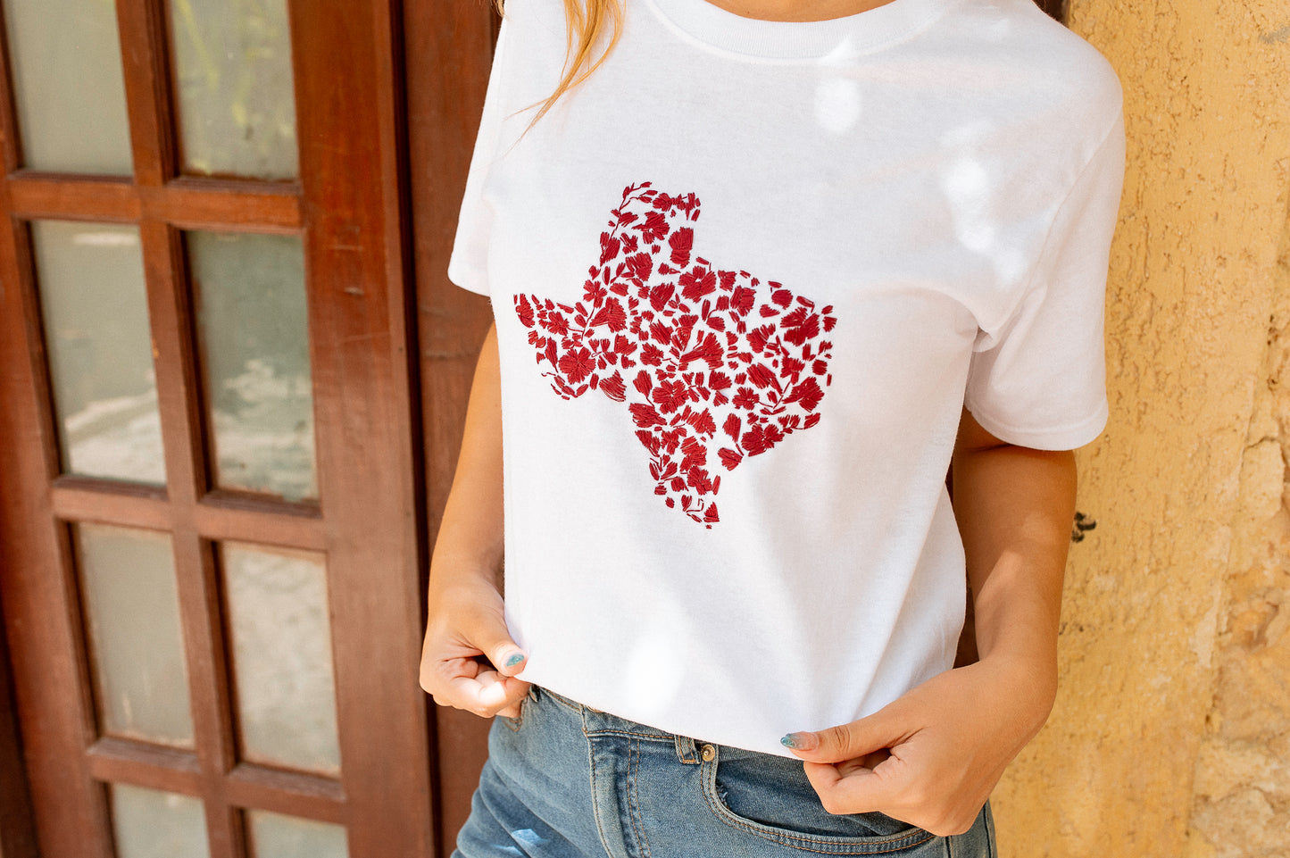 
                  
                    Texas Y'all T-Shirt
                  
                