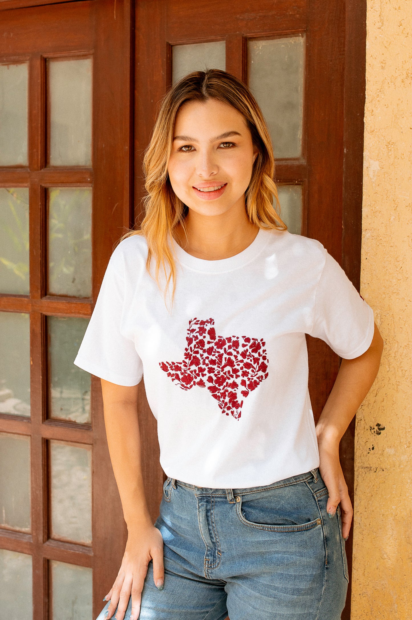 
                  
                    Texas Y'all T-Shirt
                  
                