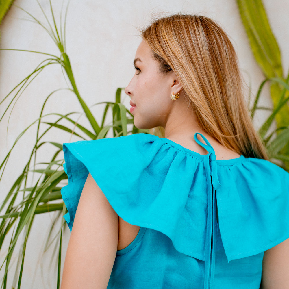 
                  
                    Elizabeth Deshilado Dress
                  
                