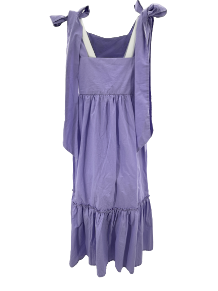 
                  
                    Rosa Dress | Lilac with Green
                  
                