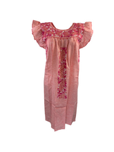 Load image into Gallery viewer, Sara Dress | Pink with Pink Ombre
