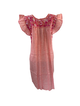 Load image into Gallery viewer, Sara Dress | Pink with Pink Ombre
